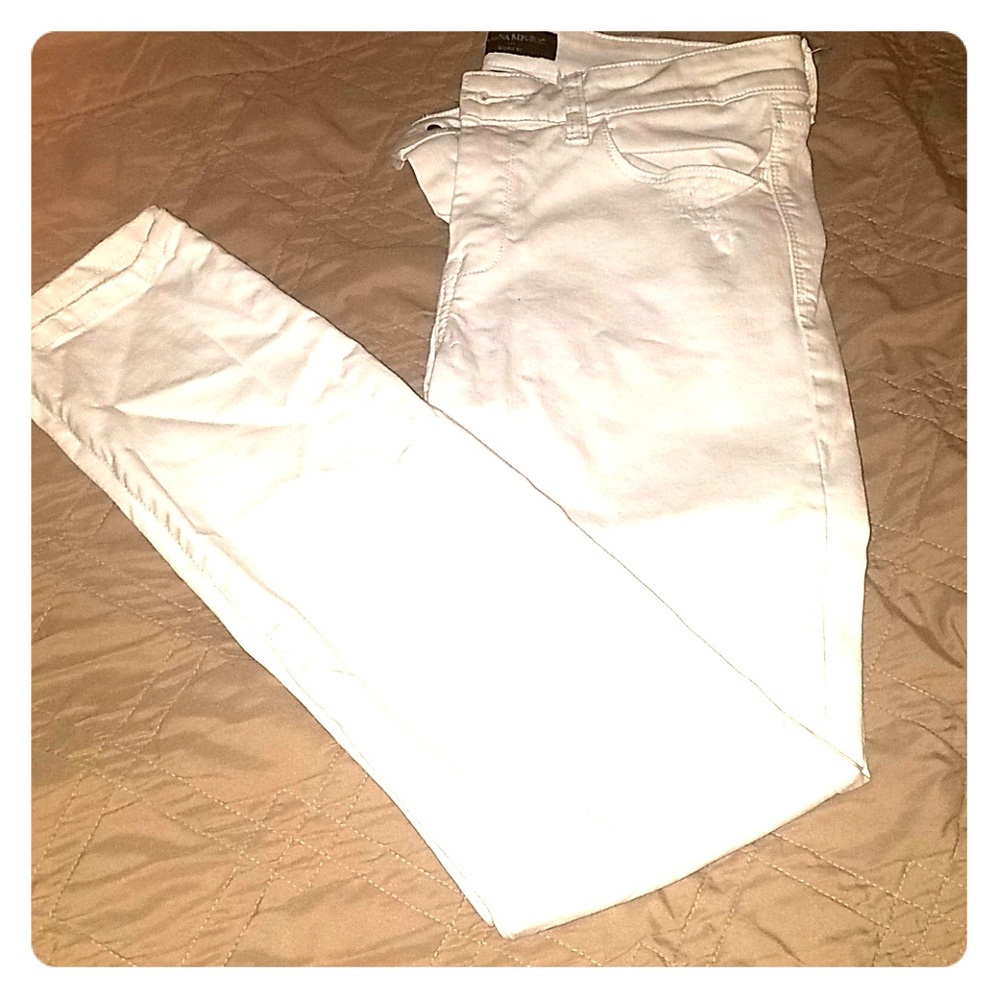 SALE ✔Banana Republic Skinny Fit Jeans
